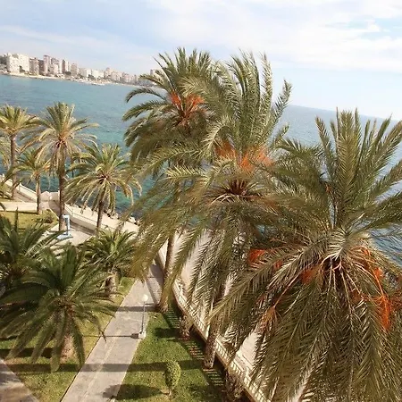 Отель Voramar Аликанте