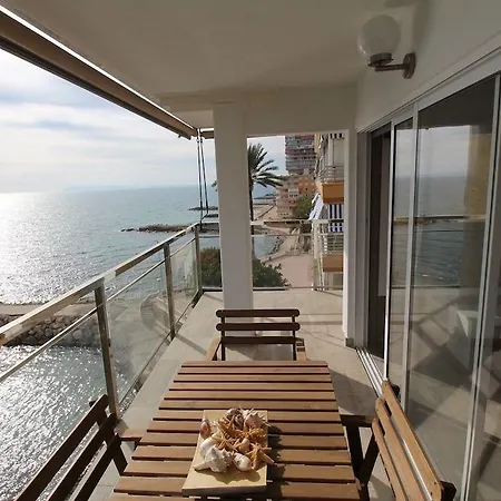 Voramar Отель Аликанте